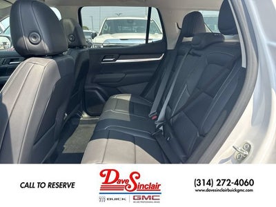 2027 GMC Terrain Denali