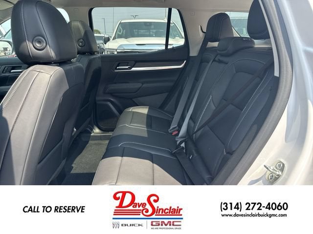 2027 GMC Terrain Denali