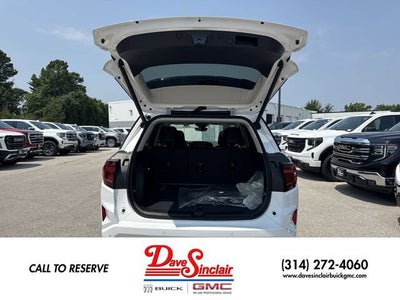 2027 GMC Terrain Denali
