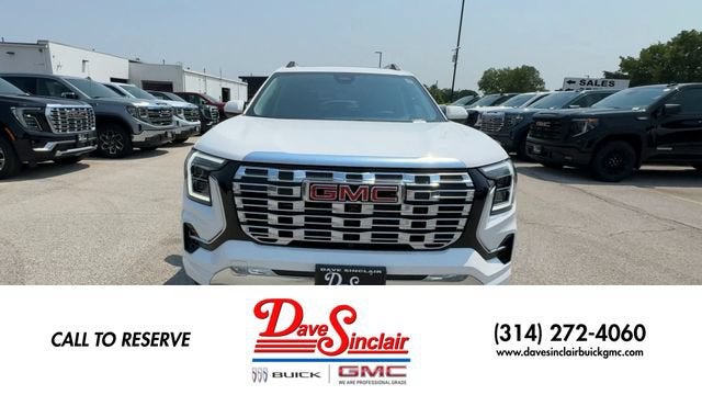 2027 GMC Terrain Denali