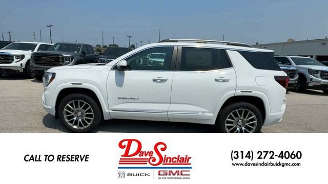 2027 GMC Terrain Denali