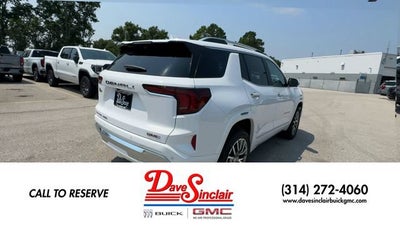 2027 GMC Terrain Denali