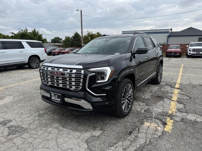 2027 GMC Terrain Denali