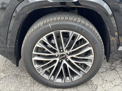 2027 GMC Terrain Denali