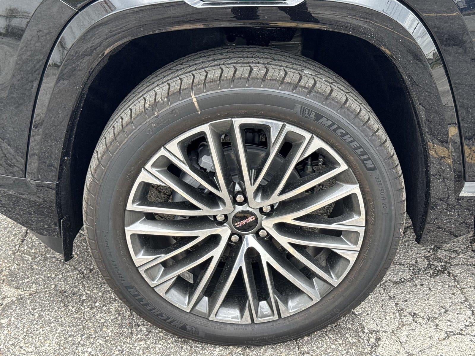 2027 GMC Terrain Denali