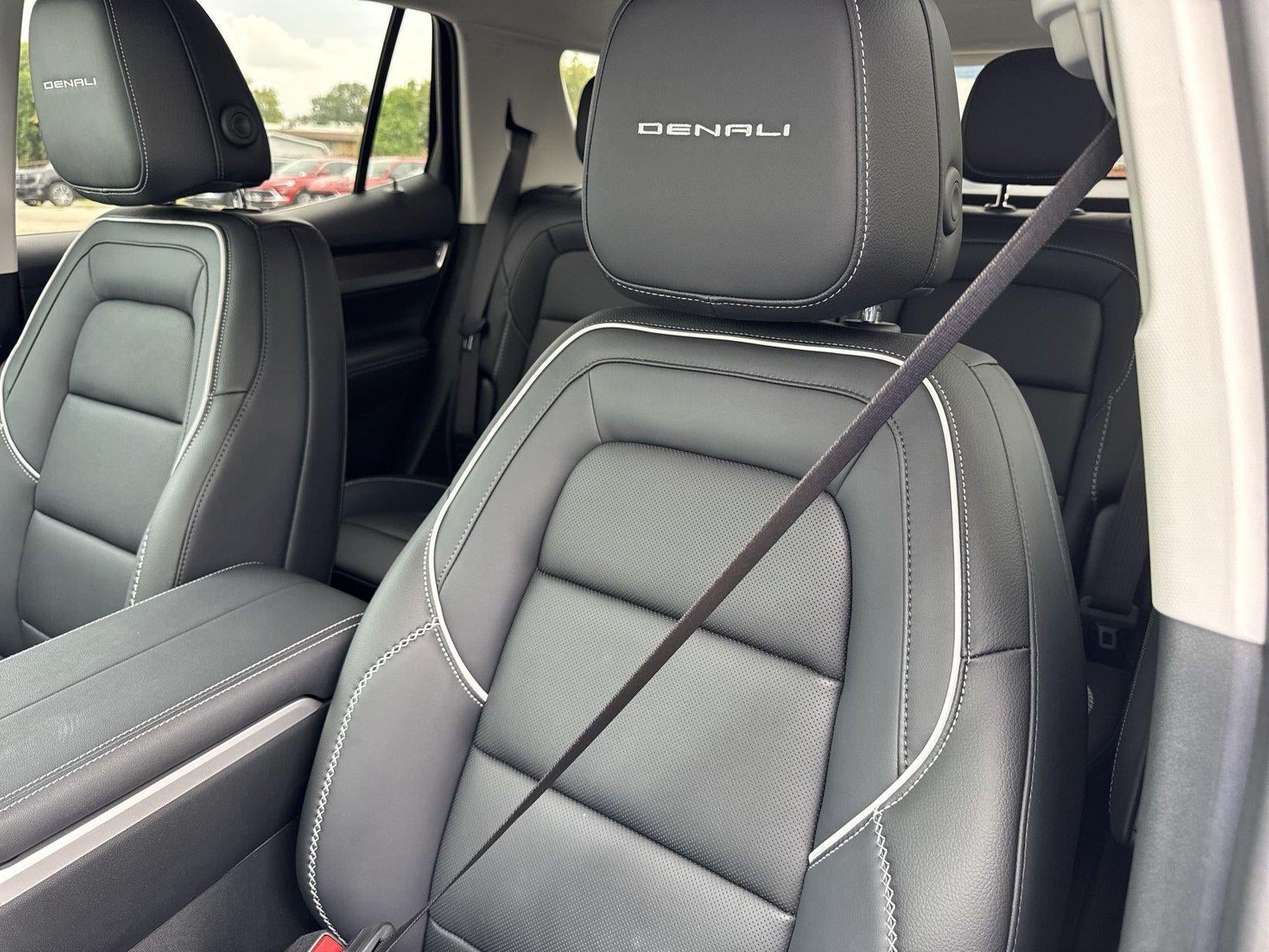 2027 GMC Terrain Denali