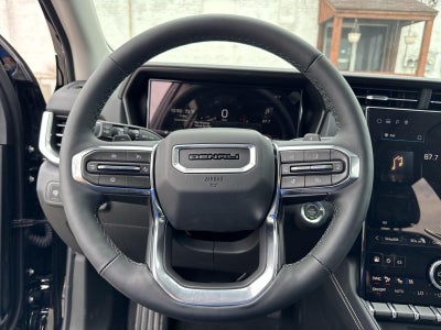 2027 GMC Terrain Denali