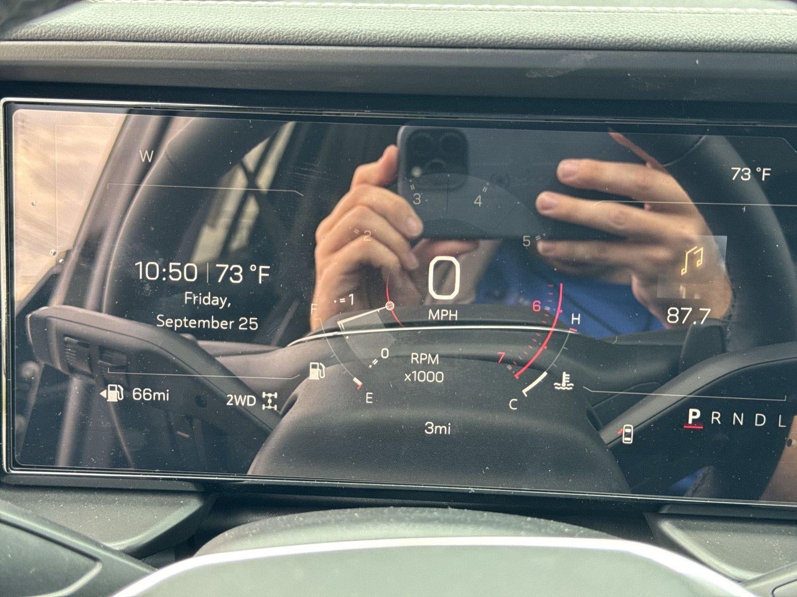 2027 GMC Terrain Denali