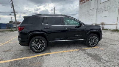 2027 GMC Terrain Denali