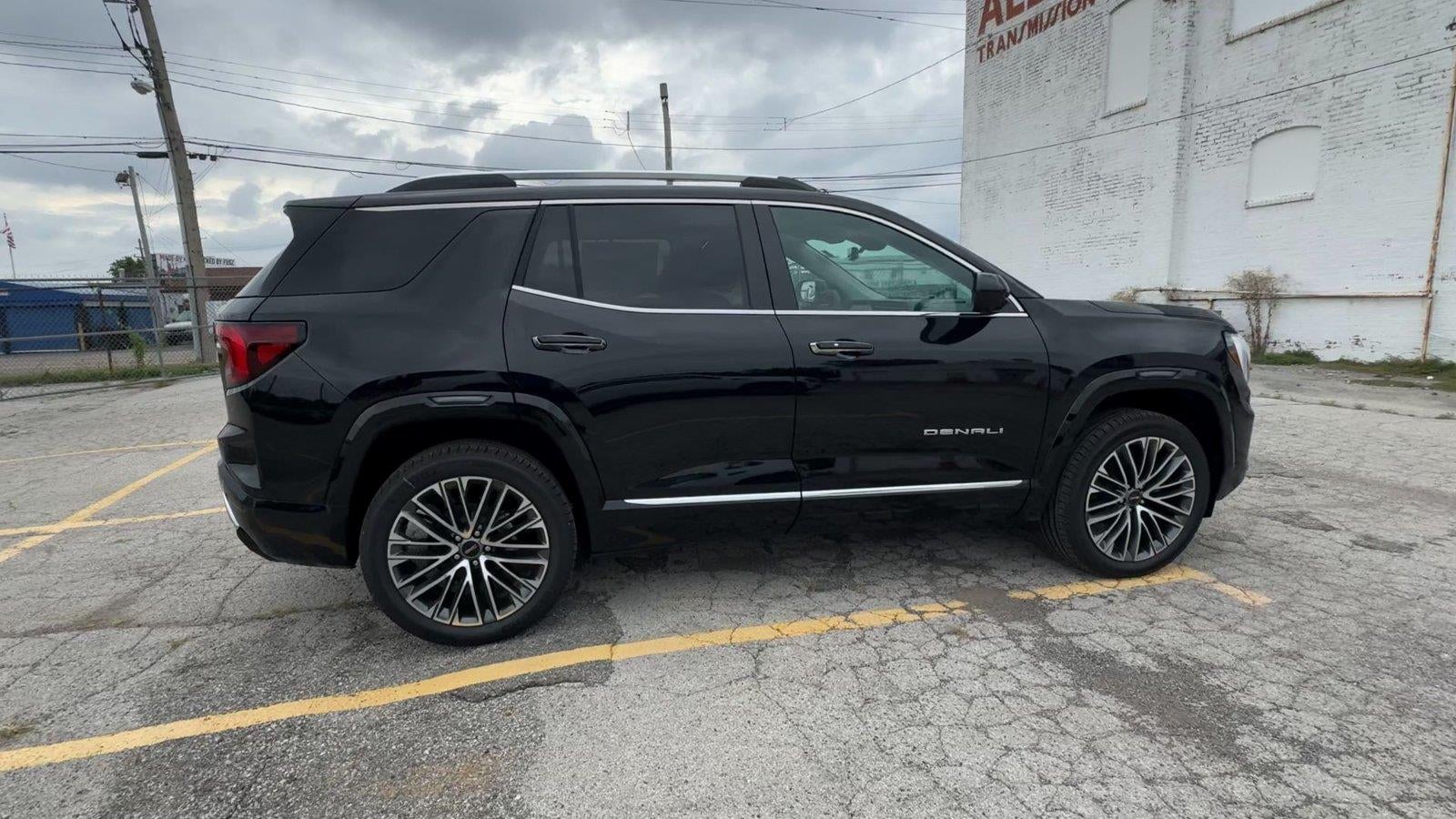 2027 GMC Terrain Denali