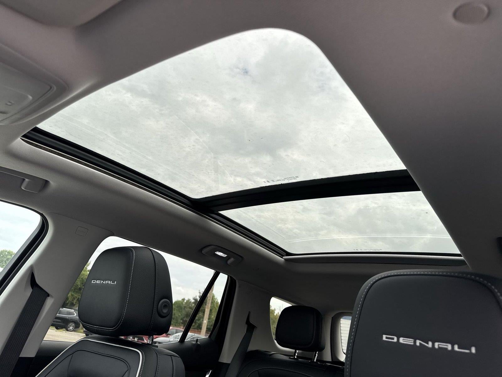 2027 GMC Terrain Denali