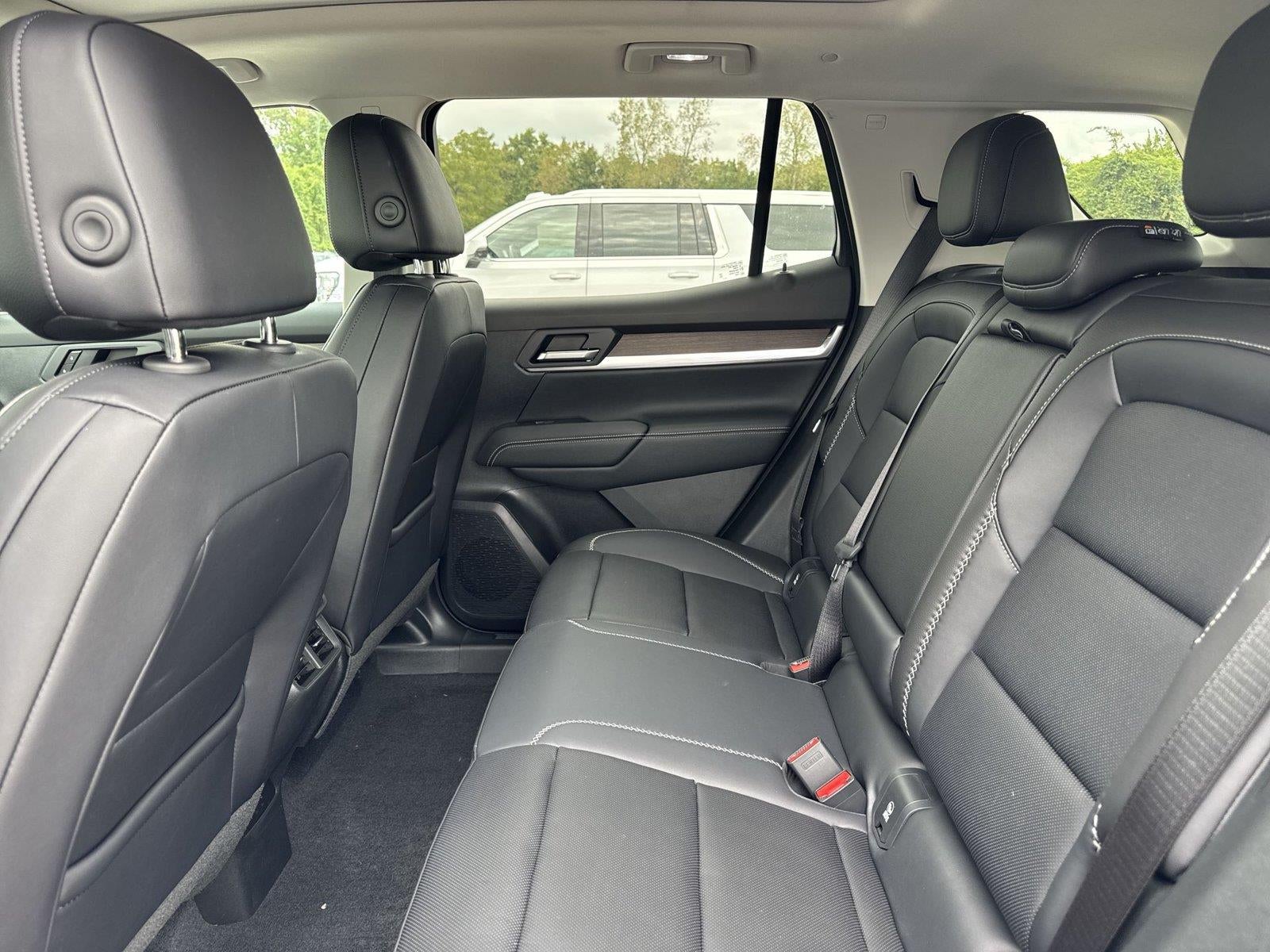 2027 GMC Terrain Denali