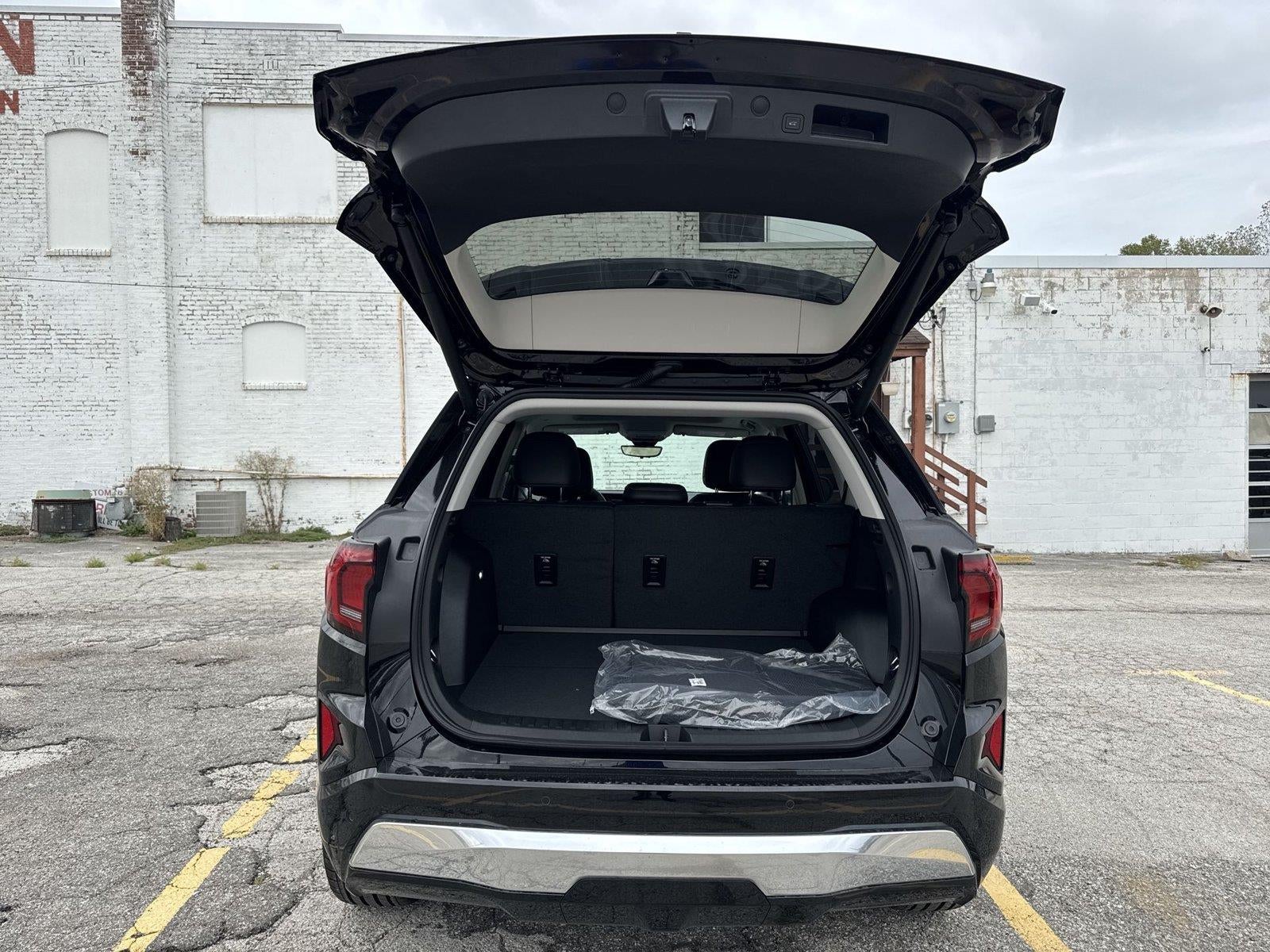 2027 GMC Terrain Denali