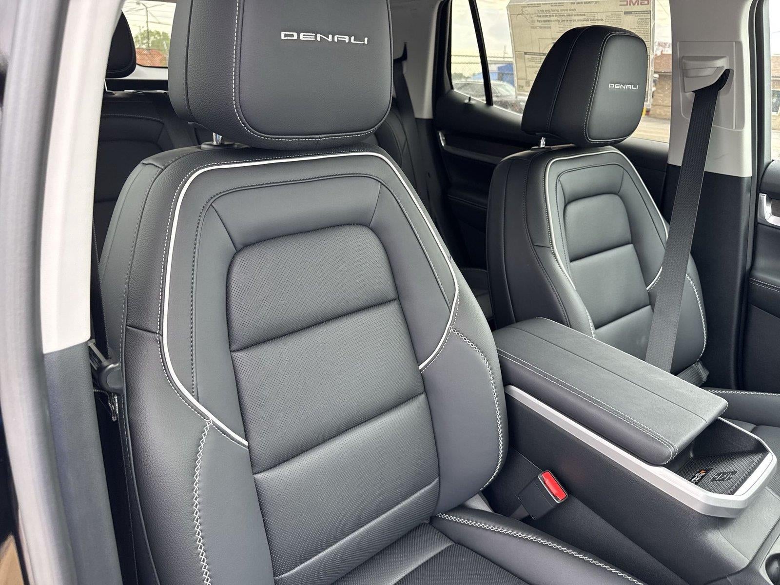 2027 GMC Terrain Denali