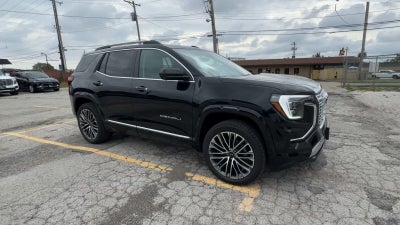 2027 GMC Terrain Denali