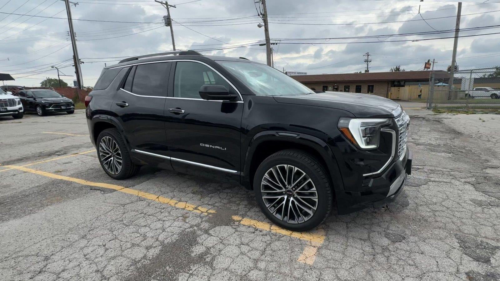 2027 GMC Terrain Denali