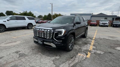 2027 GMC Terrain Denali