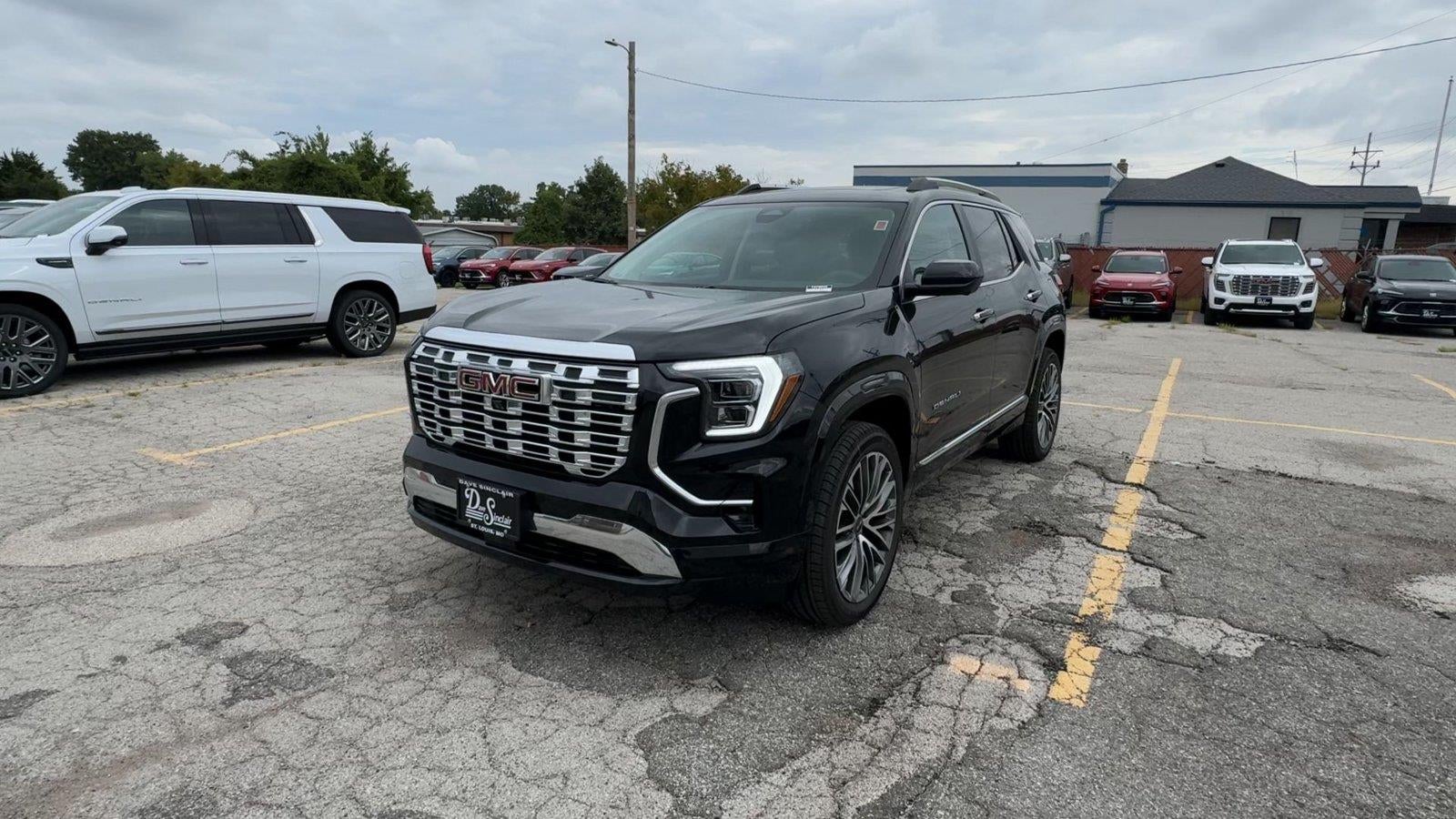 2027 GMC Terrain Denali