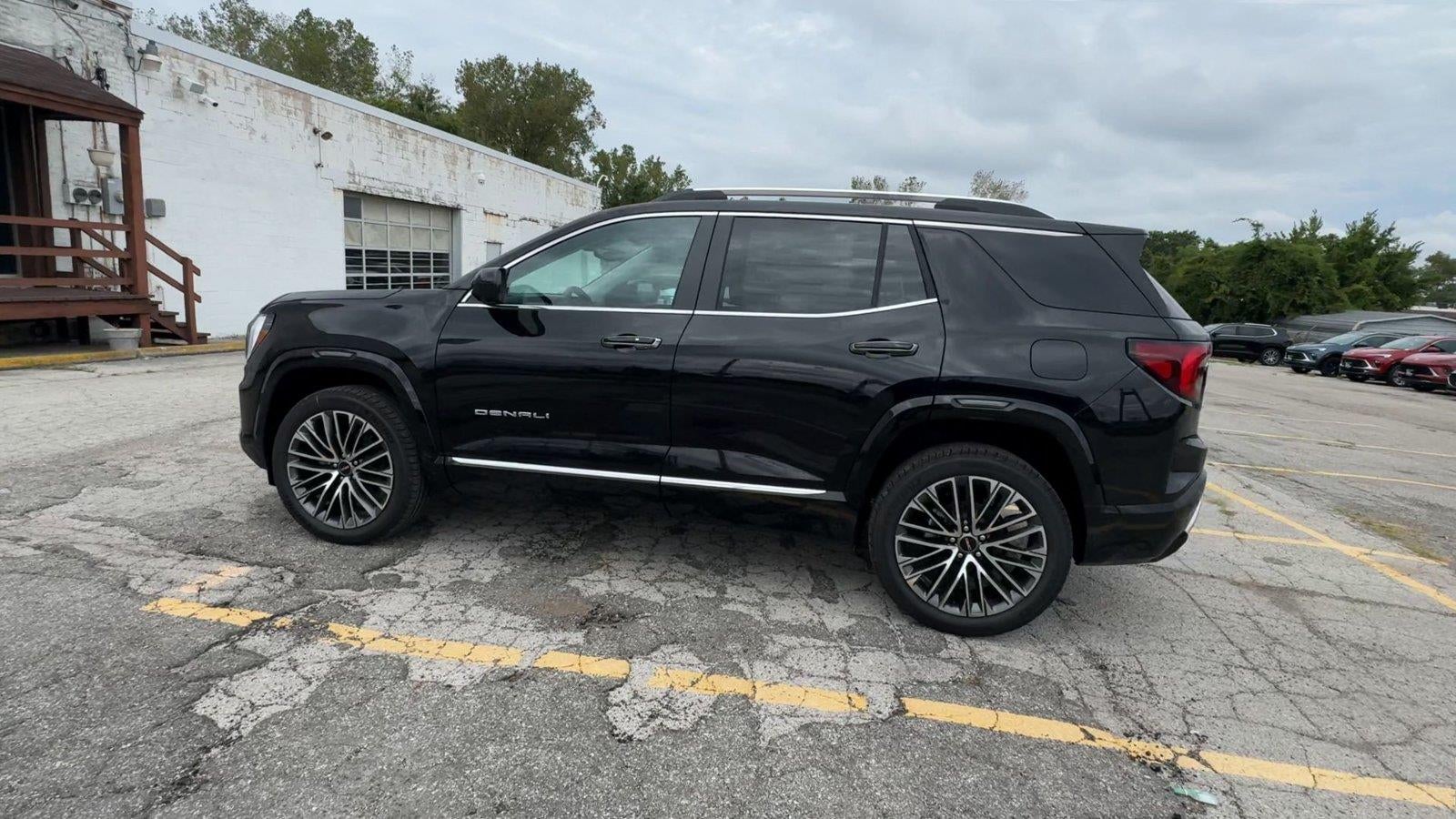 2027 GMC Terrain Denali