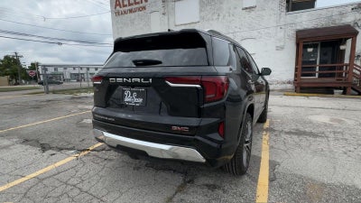 2027 GMC Terrain Denali