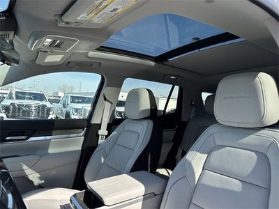 2026 GMC Terrain Denali