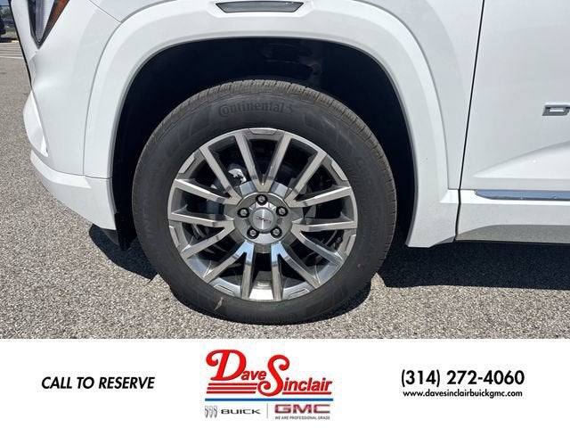 2027 GMC Terrain AWD Denali
