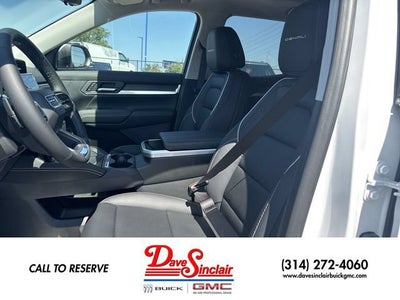 2027 GMC Terrain AWD Denali