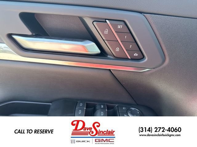 2027 GMC Terrain AWD Denali
