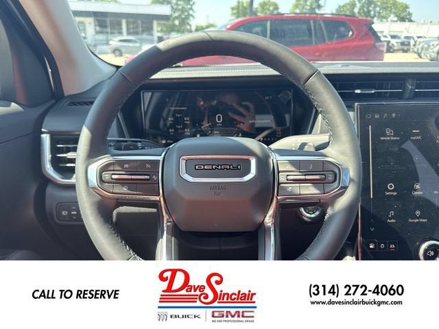 2027 GMC Terrain AWD Denali