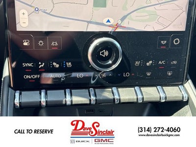 2027 GMC Terrain AWD Denali