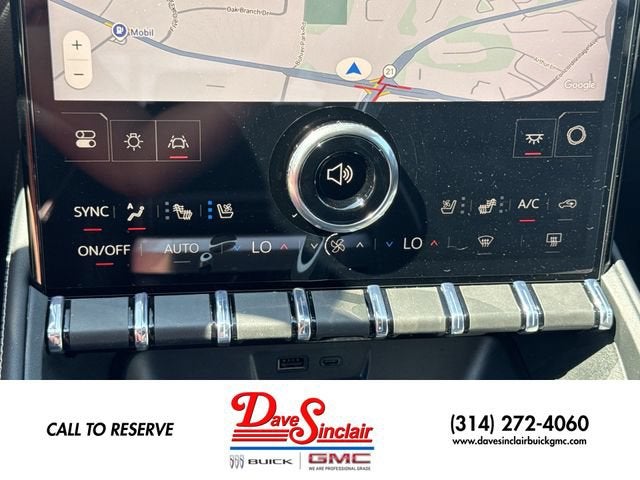 2027 GMC Terrain AWD Denali