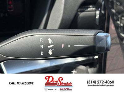 2027 GMC Terrain AWD Denali