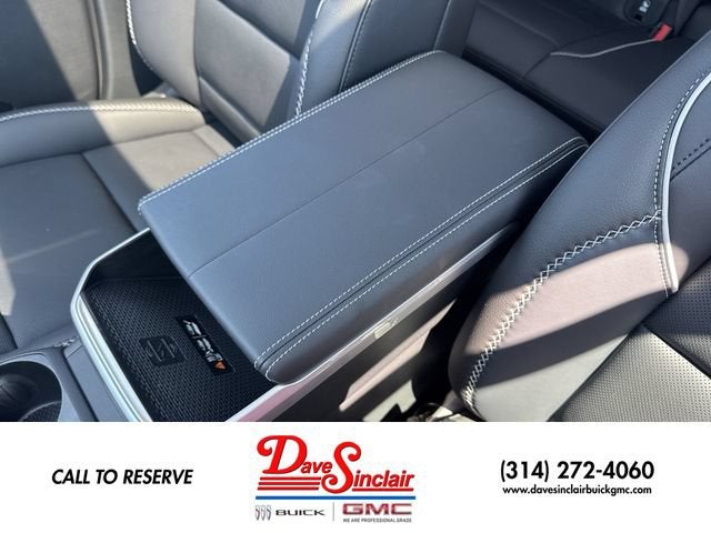 2027 GMC Terrain AWD Denali