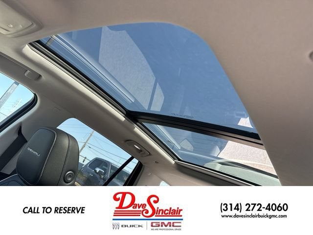 2027 GMC Terrain AWD Denali