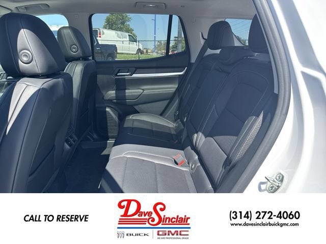 2027 GMC Terrain AWD Denali