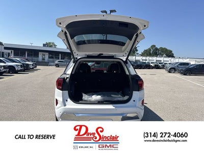 2027 GMC Terrain AWD Denali