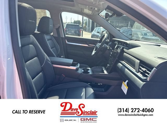 2027 GMC Terrain AWD Denali