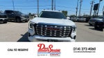 2027 GMC Terrain AWD Denali