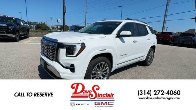 2027 GMC Terrain AWD Denali