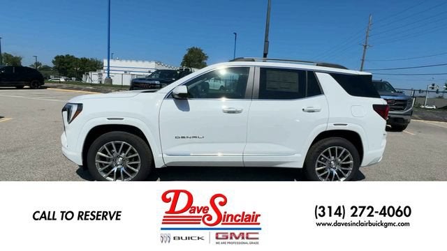 2027 GMC Terrain AWD Denali