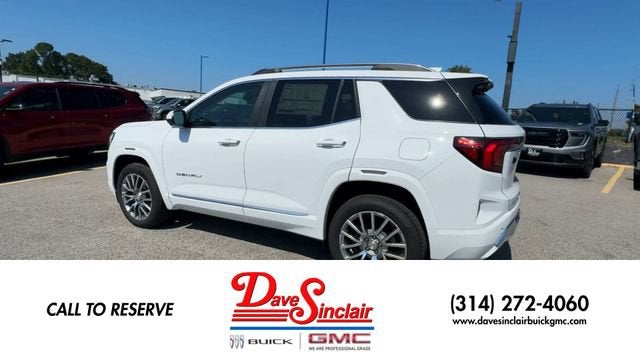 2027 GMC Terrain AWD Denali
