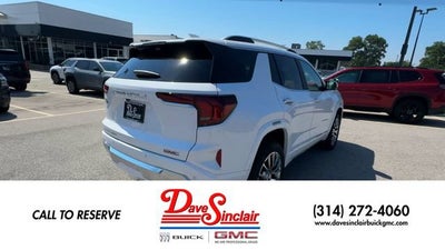 2027 GMC Terrain AWD Denali