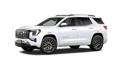 2027 GMC Terrain AWD Denali