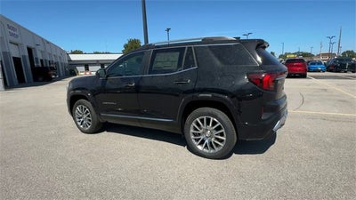 2026 GMC Terrain Denali