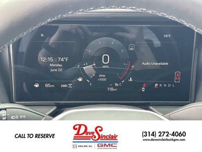 2026 GMC Terrain Denali