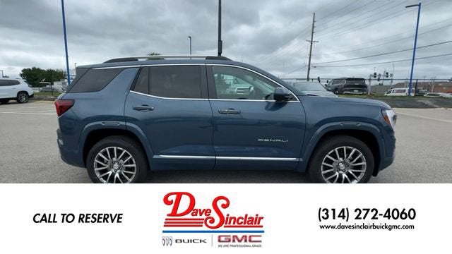 2026 GMC Terrain Denali