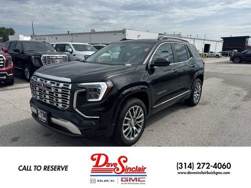 2027 GMC Terrain Denali