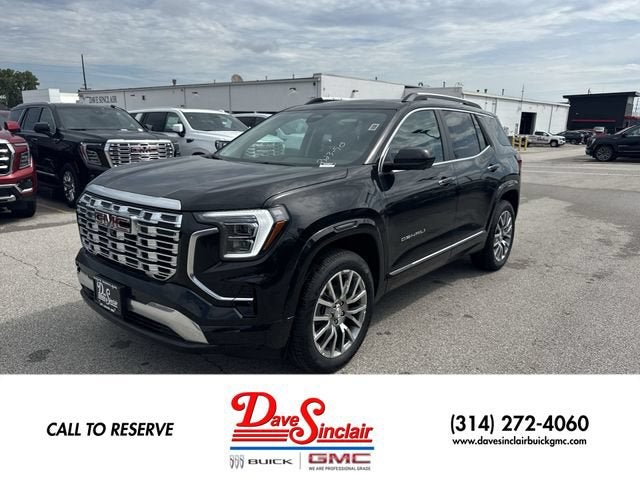 2027 GMC Terrain Denali