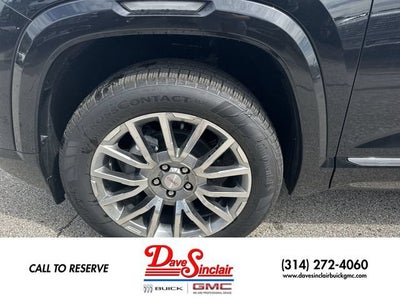 2027 GMC Terrain Denali