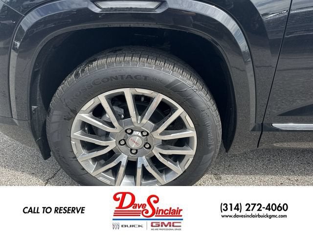 2027 GMC Terrain Denali